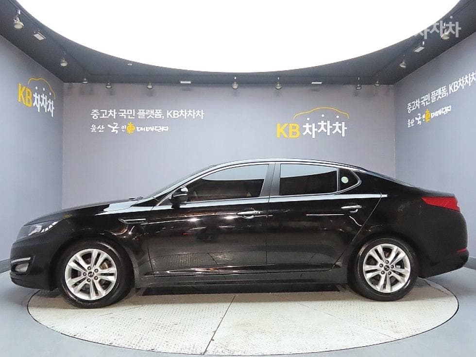 Kia K5Gasoline 2.0 Prestige - 5