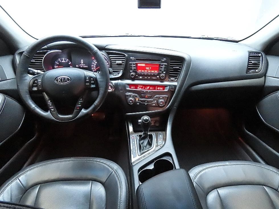 Kia K5Gasoline 2.0 Prestige - 6