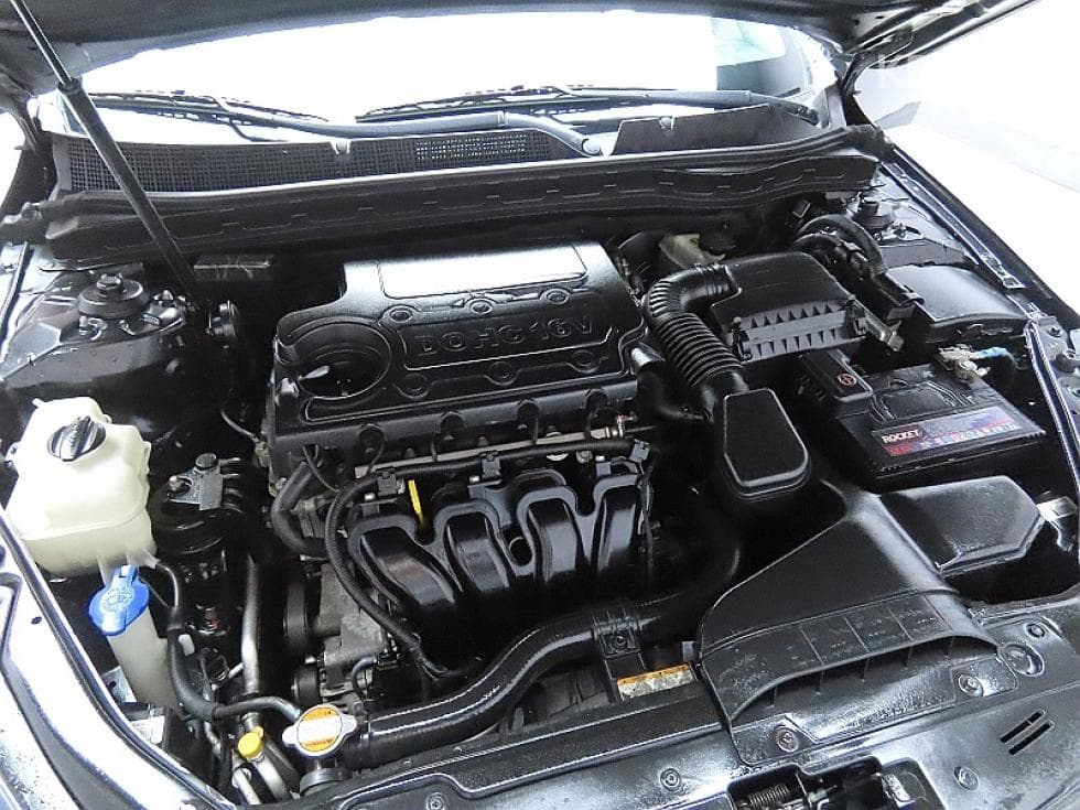 Kia K5Gasoline 2.0 Prestige - 7