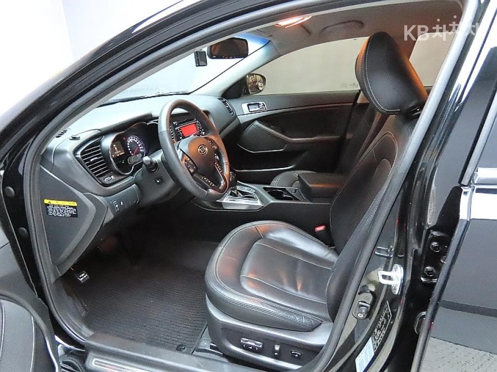 Kia K5Gasoline 2.0 Prestige - 10