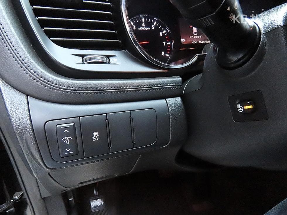 Kia K5Gasoline 2.0 Prestige - 12