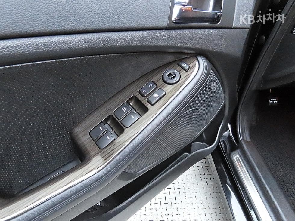 Kia K5Gasoline 2.0 Prestige - 13