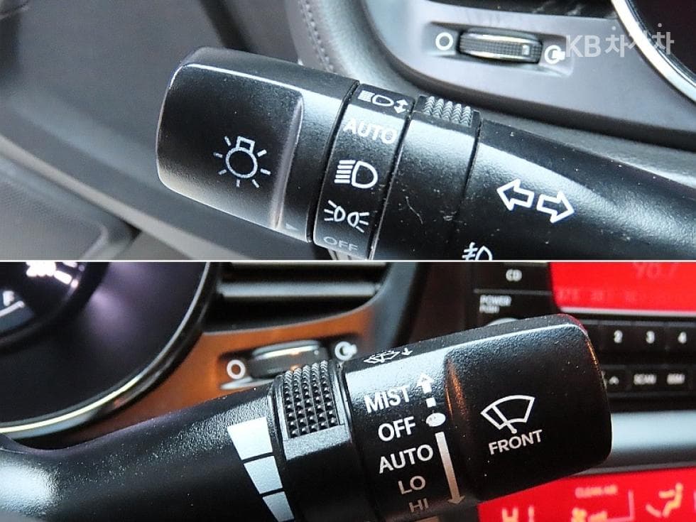 Kia K5Gasoline 2.0 Prestige - 14