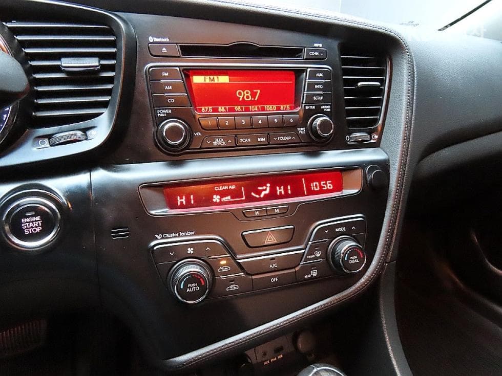 Kia K5Gasoline 2.0 Prestige - 16