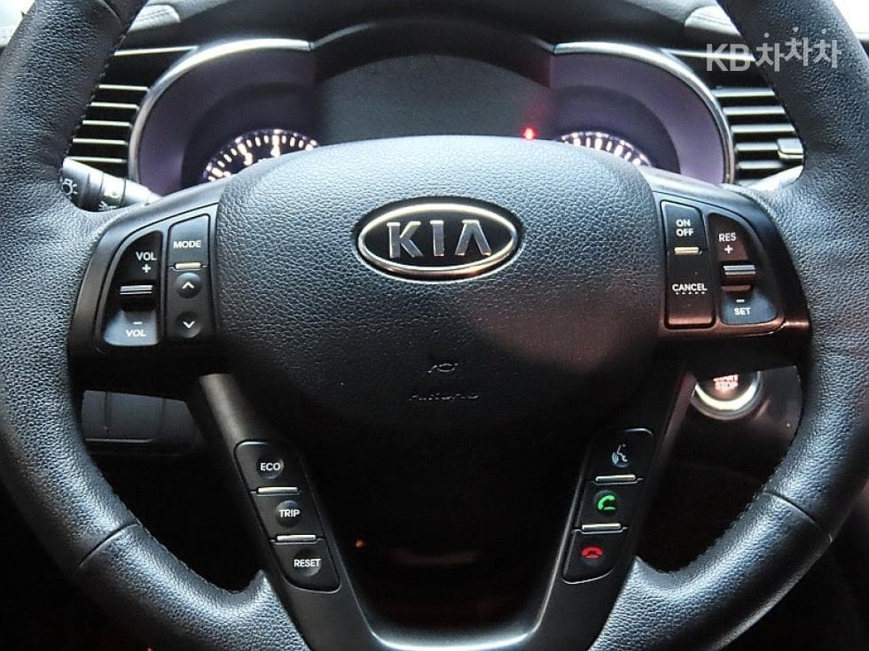 Kia K5Gasoline 2.0 Prestige - 17