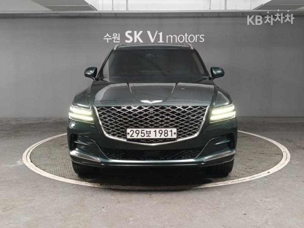 Genesis GV80 3.5 Turbo Gasoline AWD - Image 1