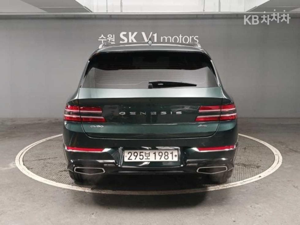 Genesis GV803.5 Turbo Gasoline AWD - 2
