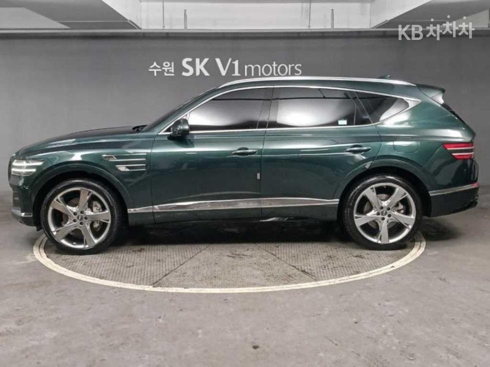Genesis GV803.5 Turbo Gasoline AWD - 3