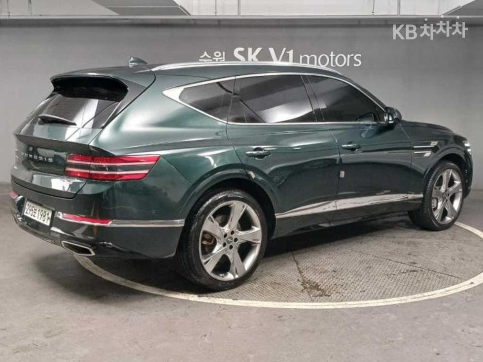 Genesis GV803.5 Turbo Gasoline AWD - 4