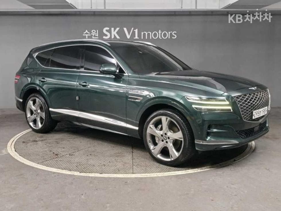 Genesis GV803.5 Turbo Gasoline AWD - 5