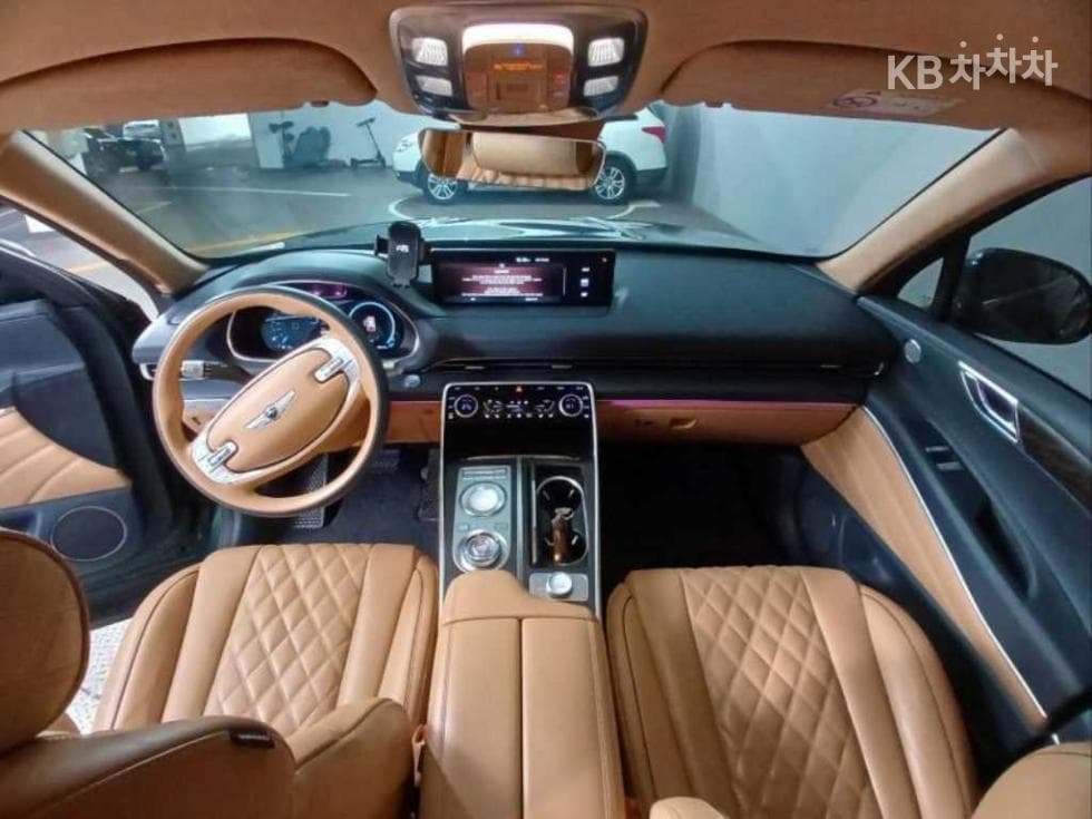 Genesis GV803.5 Turbo Gasoline AWD - 6