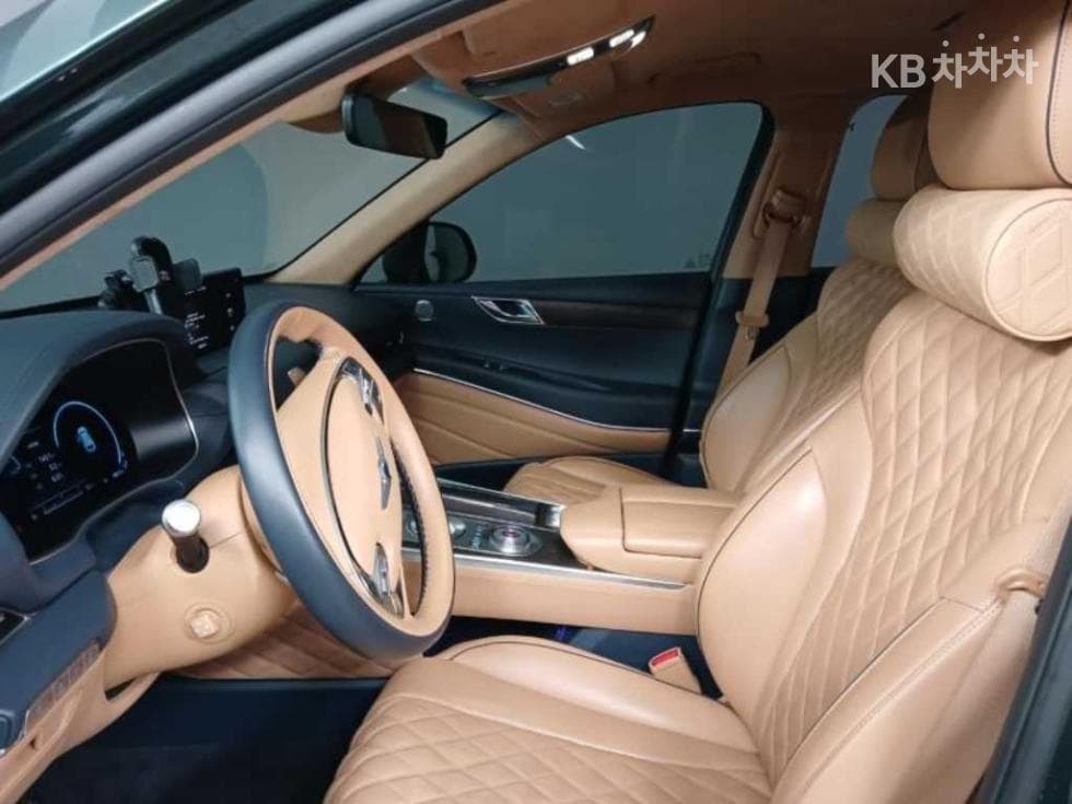 Genesis GV803.5 Turbo Gasoline AWD - 7