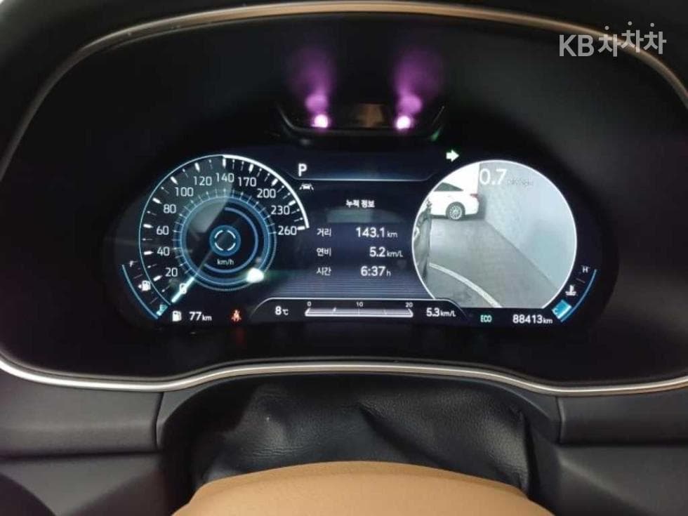 Genesis GV803.5 Turbo Gasoline AWD - 10