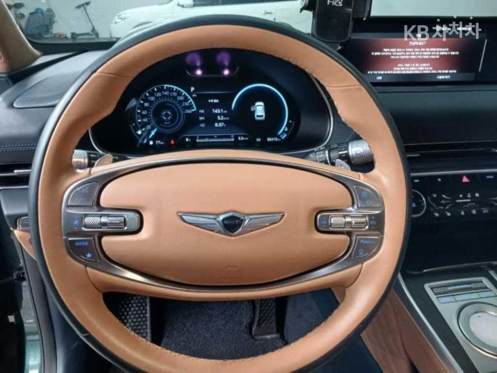 Genesis GV803.5 Turbo Gasoline AWD - 11