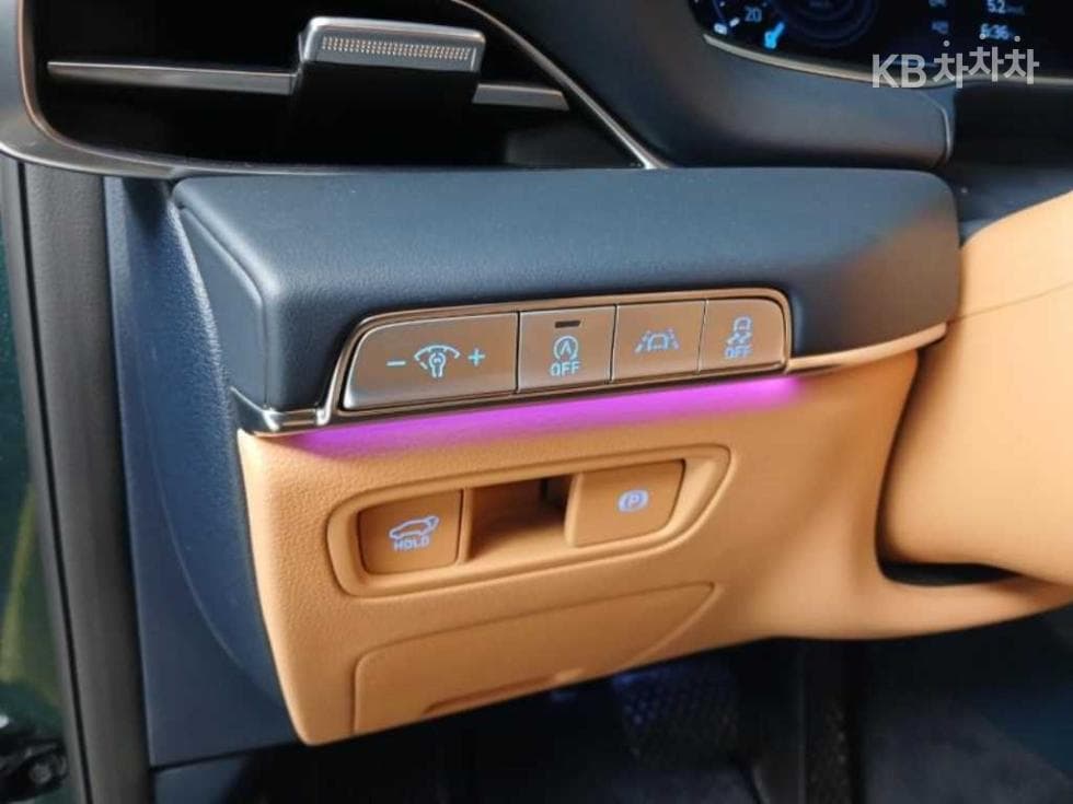 Genesis GV803.5 Turbo Gasoline AWD - 12