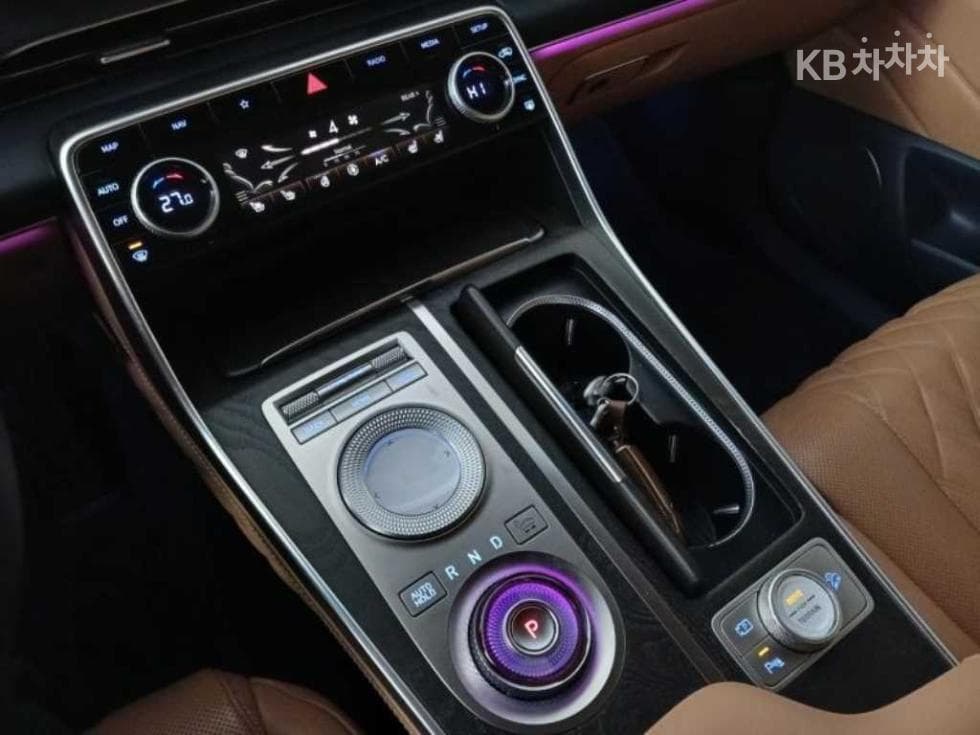 Genesis GV803.5 Turbo Gasoline AWD - 15