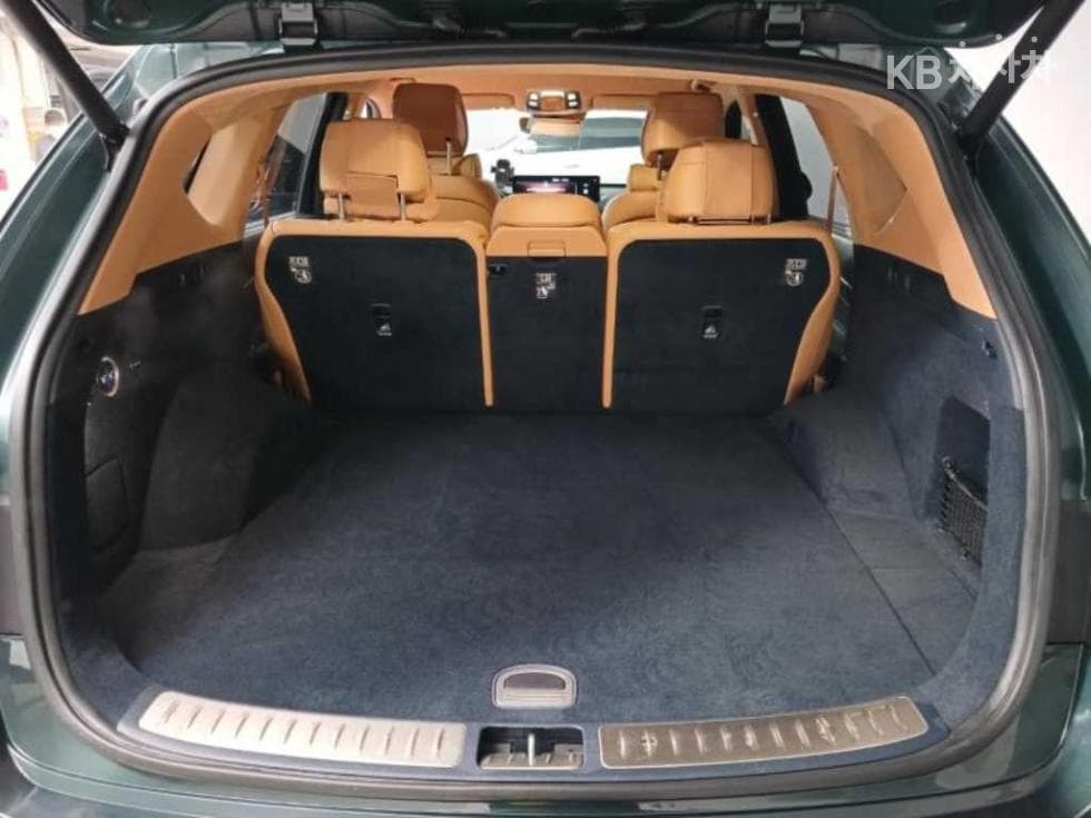 Genesis GV803.5 Turbo Gasoline AWD - 17