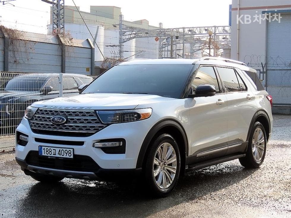 Форд Експлорер(6세대) Бензин Турбо 2.3 AWD Limited - Image 1