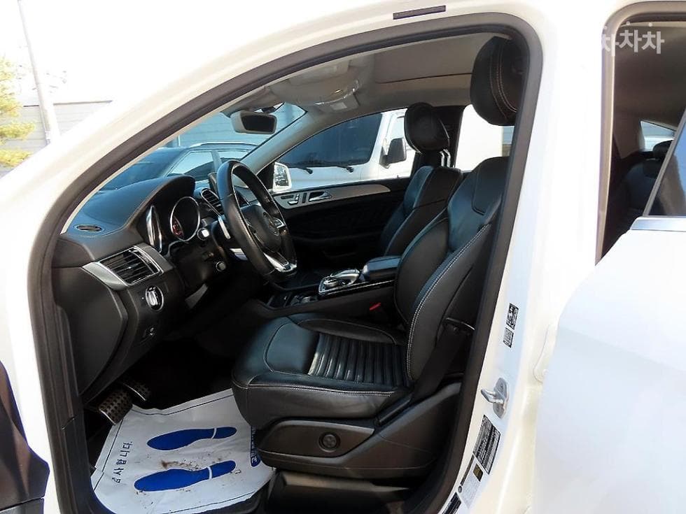 Mercedes-Benz GLE(W166)350 d 4Matic Купе - 5