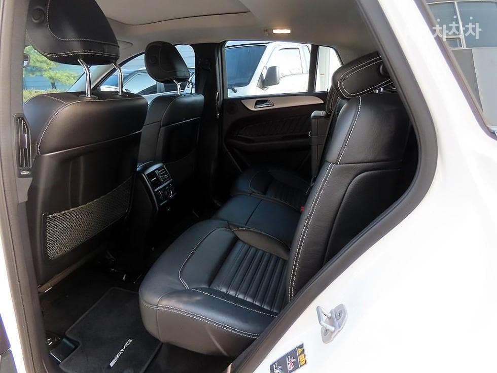 Mercedes-Benz GLE(W166)350 d 4Matic Купе - 6