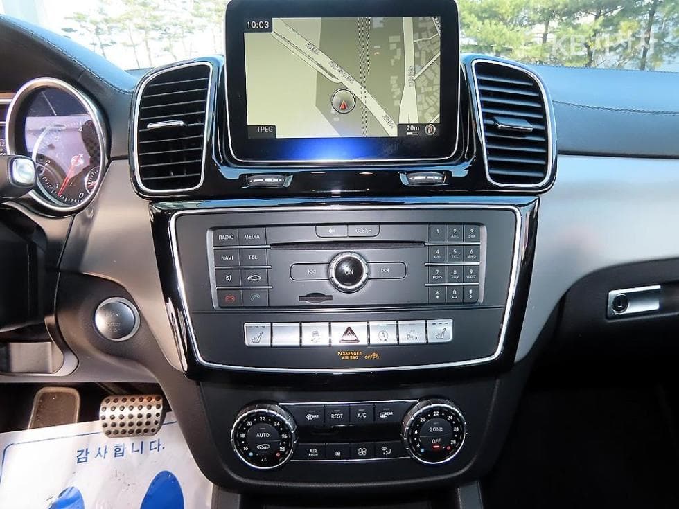 Mercedes-Benz GLE(W166)350 d 4Matic Купе - 12