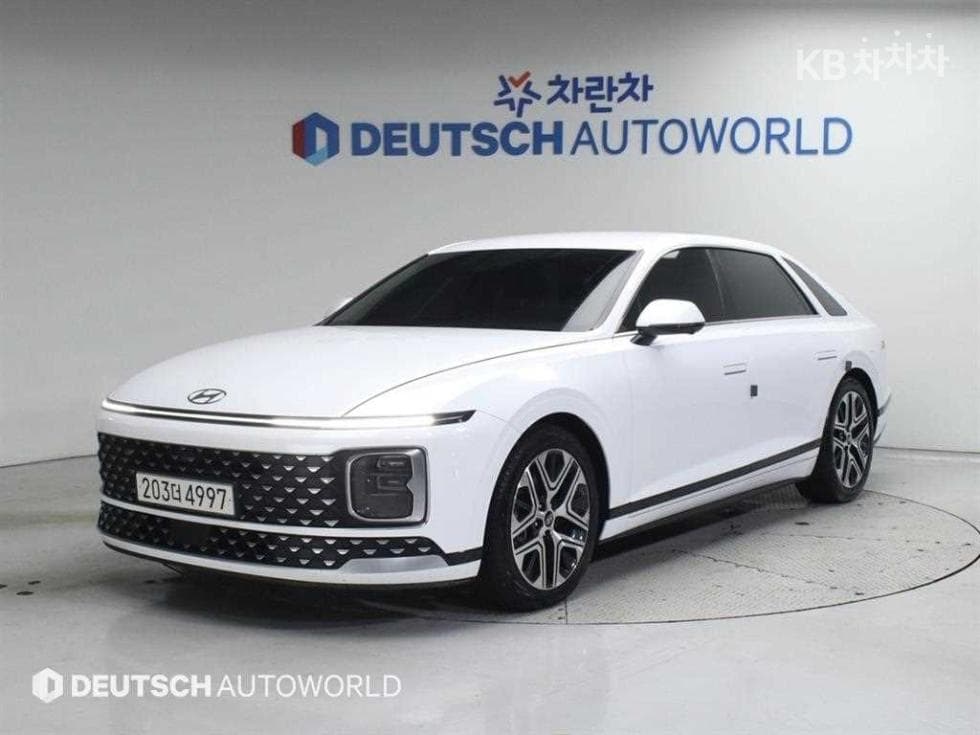 Хюндай Ди Всеново Grandeur (Azera) 2.5L бензин 2WD Exclusive - Image 1