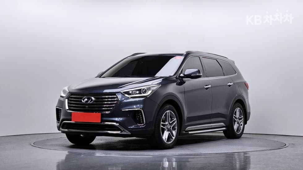 Хюндай The New (фейслифт) 맥스Cruze Бензин(람다)3.3V6 GDi 2WD Exclusive Специал (специален признак/издание) 6Местен - Image 1