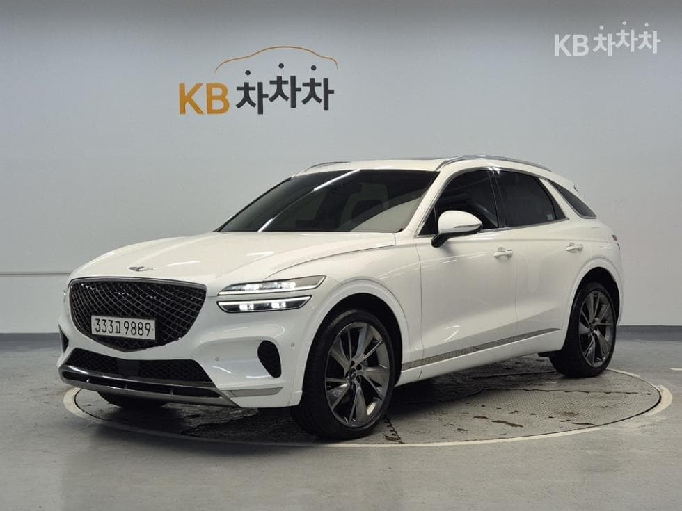 Дженезис GV70 Бензин 2.5T AWD - Image 1