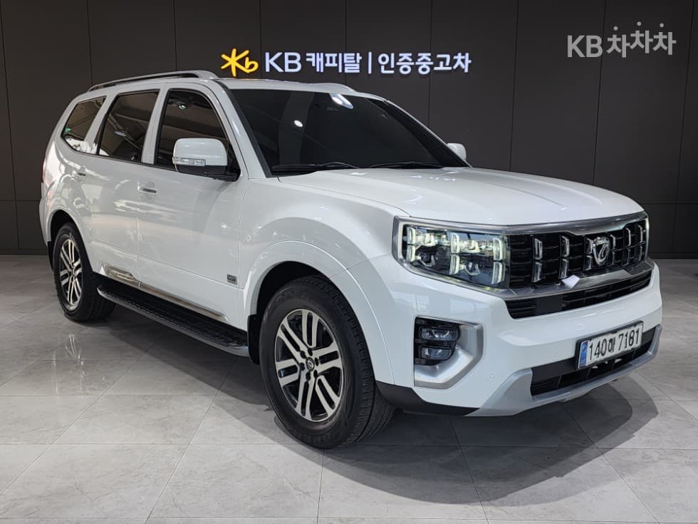 Киа Mohave 더마스터3.0 Дизел 4x4 플래티넘 - 2