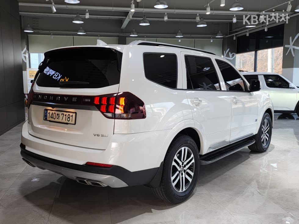 Киа Mohave 더마스터3.0 Дизел 4x4 플래티넘 - 3