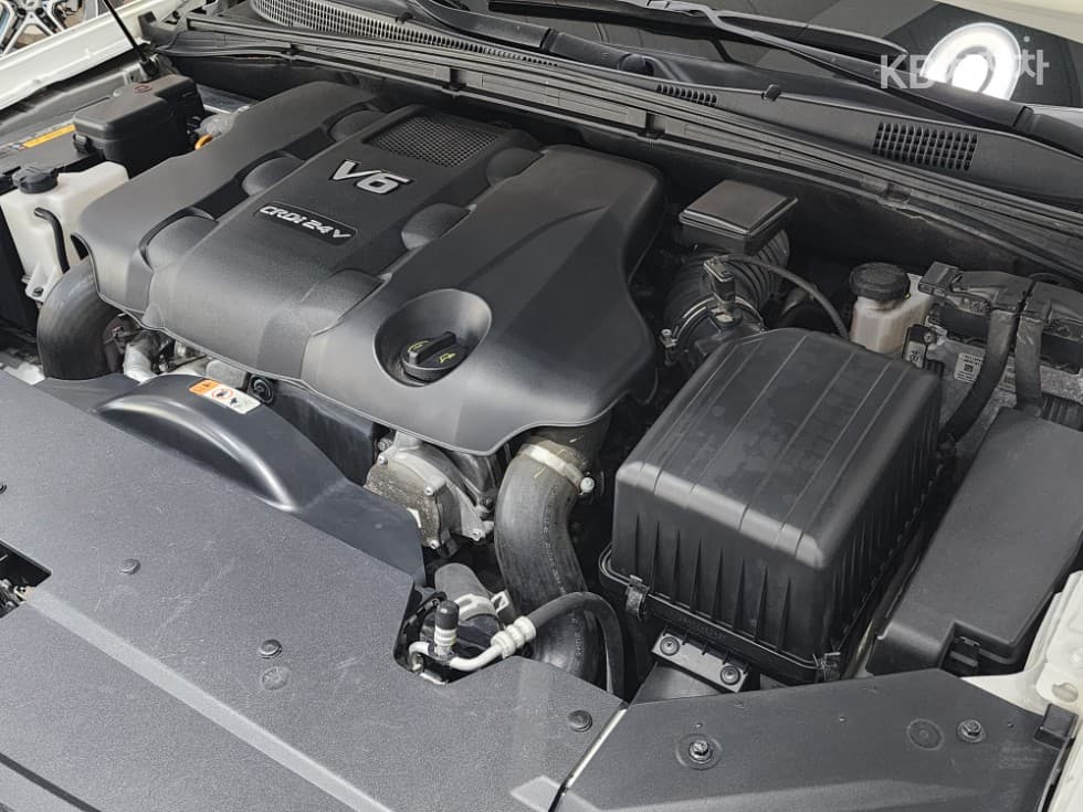 Киа Mohave 더마스터3.0 Дизел 4x4 플래티넘 - 6