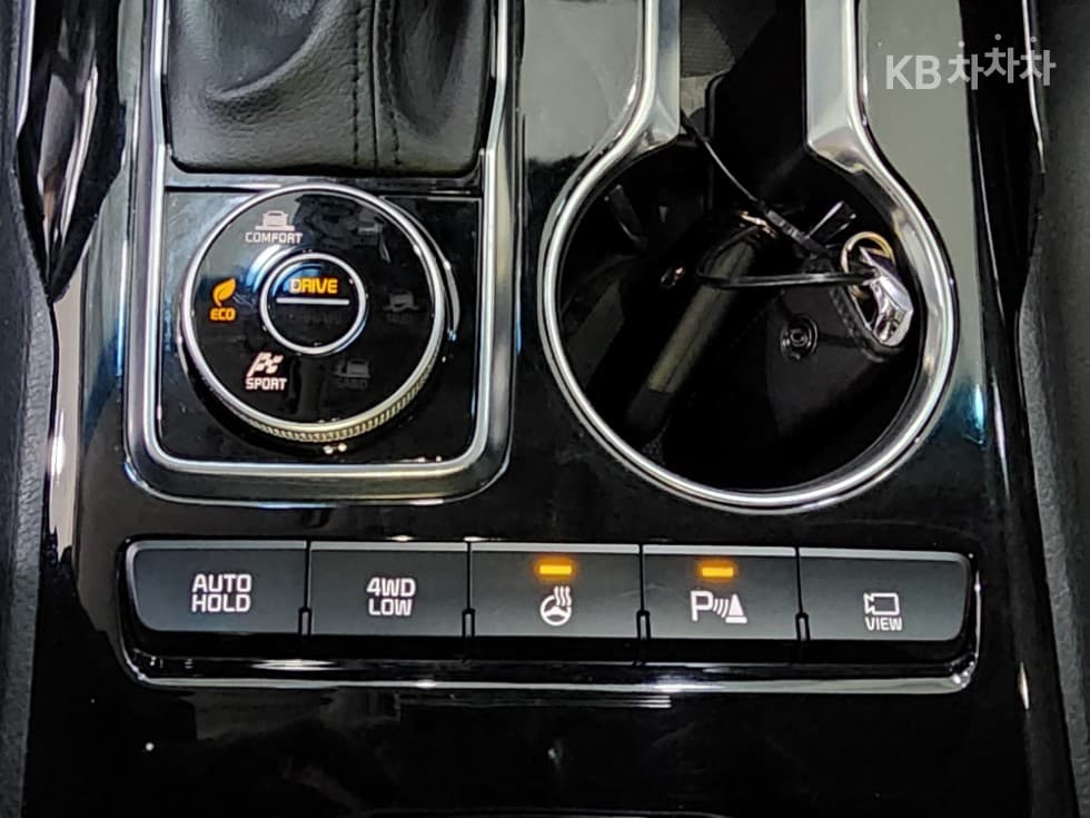 Киа Mohave 더마스터3.0 Дизел 4x4 플래티넘 - 17