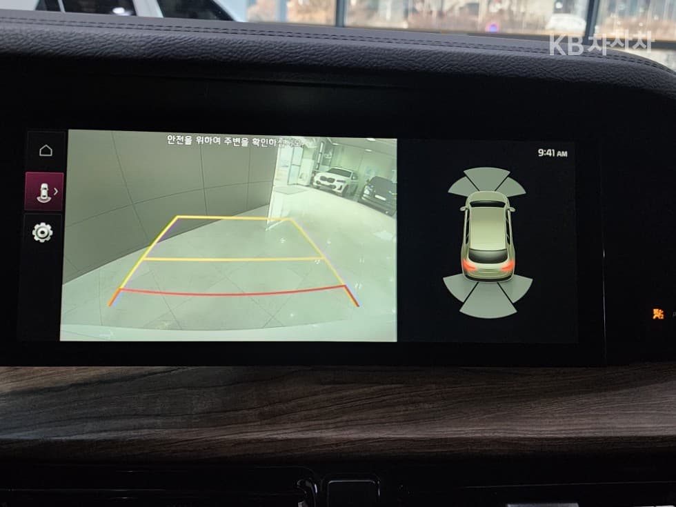 Киа Mohave 더마스터3.0 Дизел 4x4 플래티넘 - 11