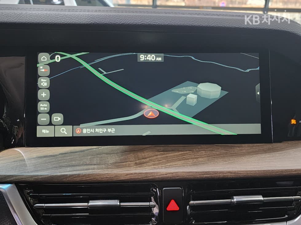 Киа Mohave 더마스터3.0 Дизел 4x4 플래티넘 - 10