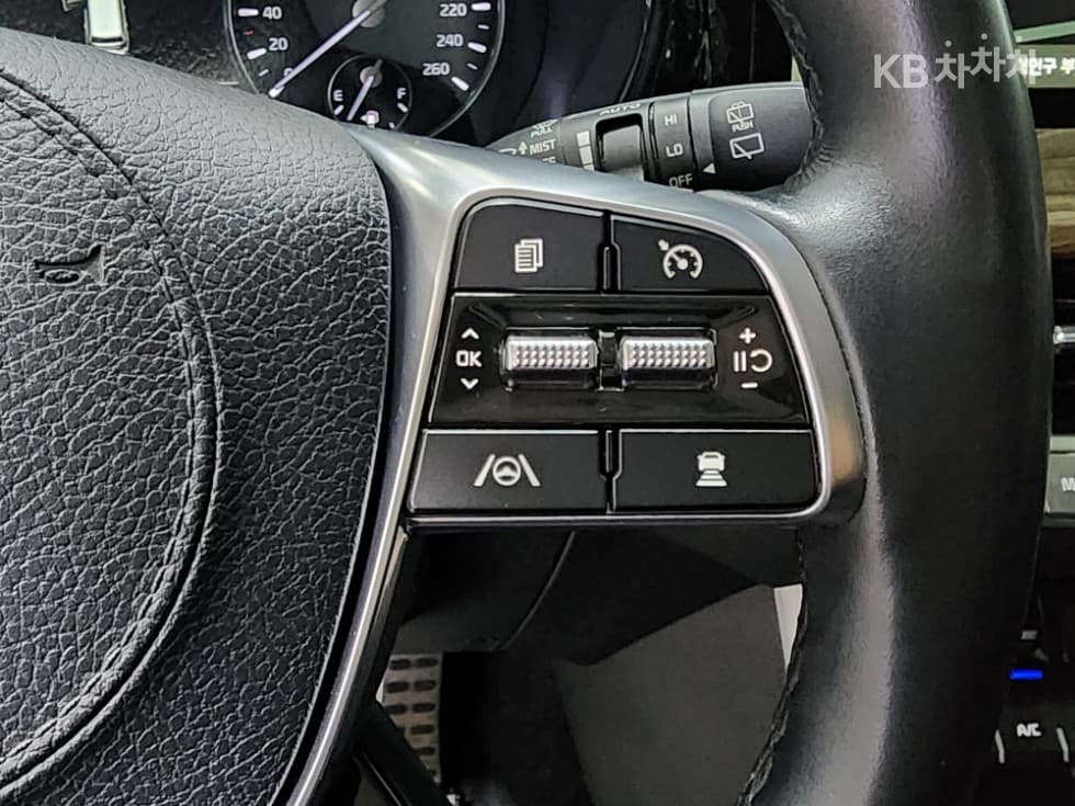 Киа Mohave 더마스터3.0 Дизел 4x4 플래티넘 - 8