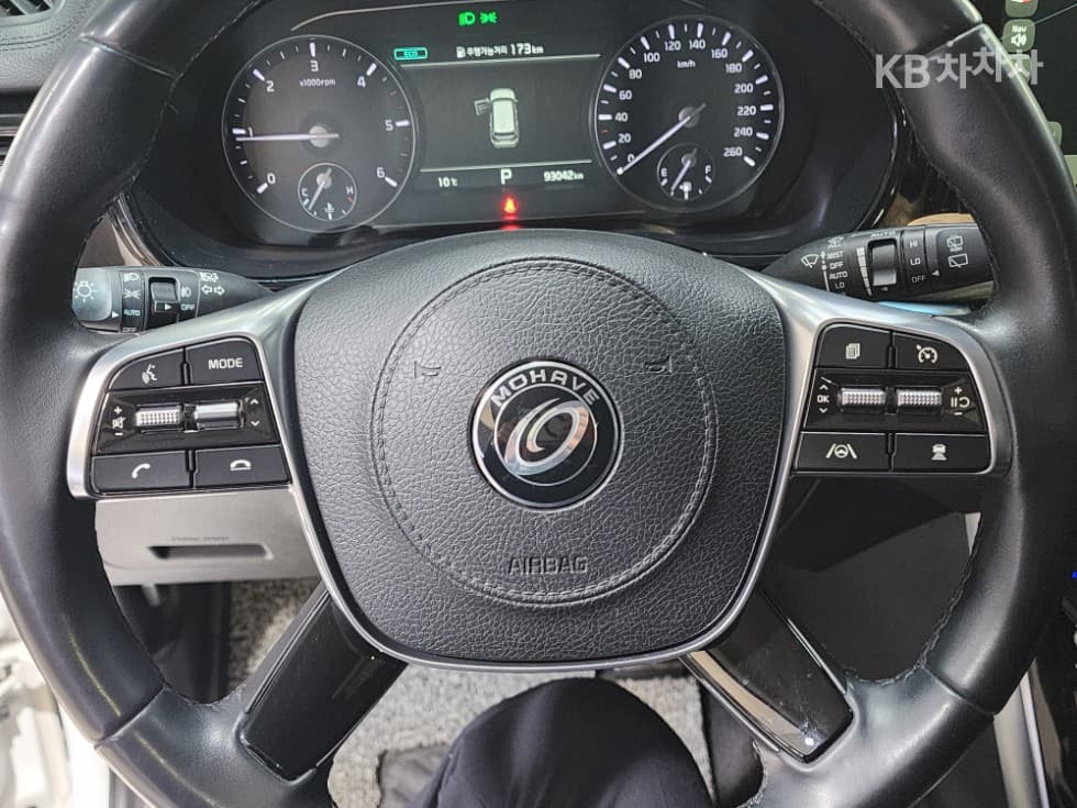 Киа Mohave 더마스터3.0 Дизел 4x4 플래티넘 - 7