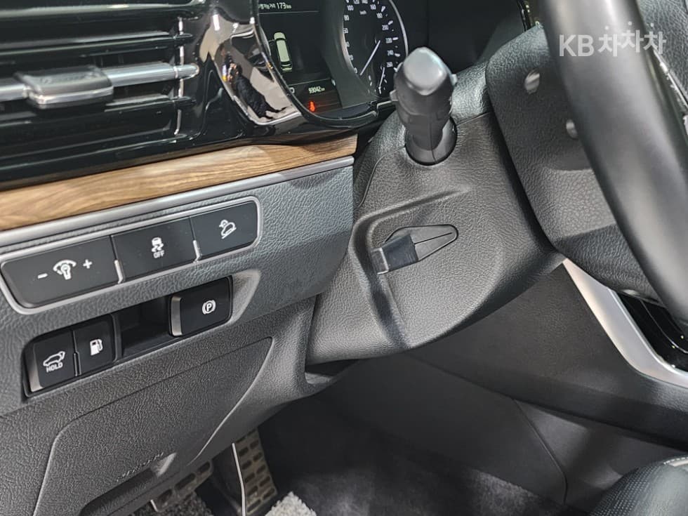 Киа Mohave 더마스터3.0 Дизел 4x4 플래티넘 - 12