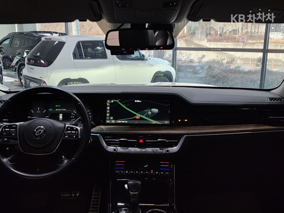 Киа Mohave 더마스터3.0 Дизел 4x4 플래티넘 - 14