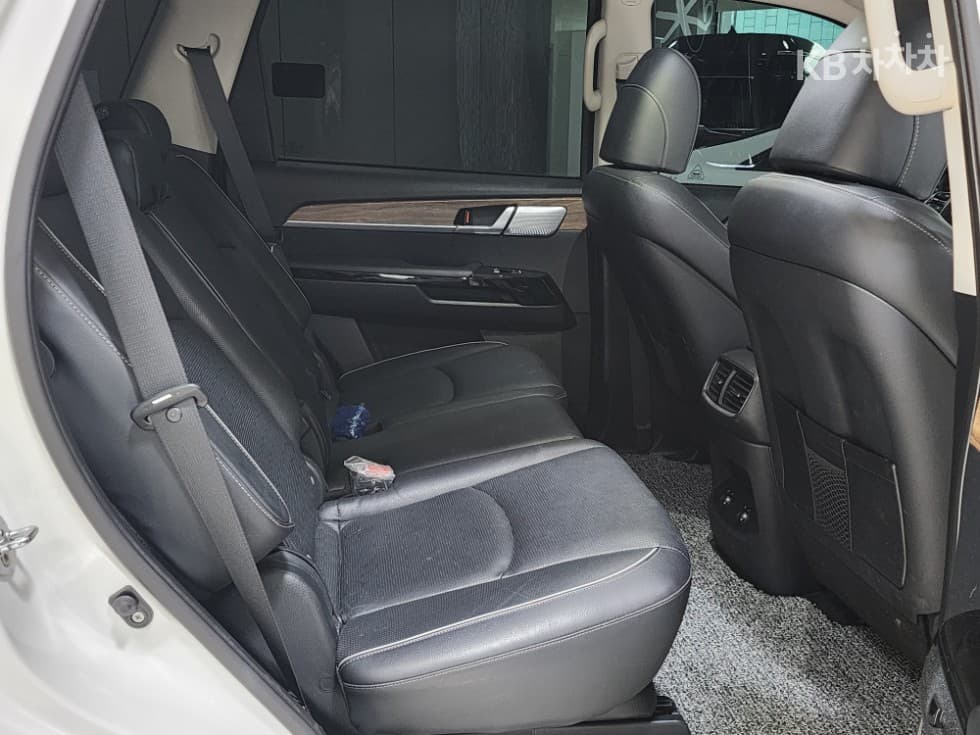 Киа Mohave 더마스터3.0 Дизел 4x4 플래티넘 - 21