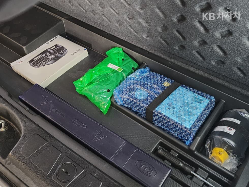 Киа Mohave 더마스터3.0 Дизел 4x4 플래티넘 - 28