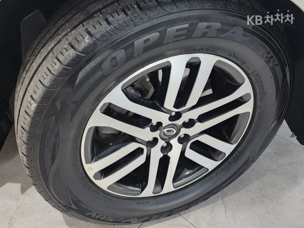 Киа Mohave 더마스터3.0 Дизел 4x4 플래티넘 - 30