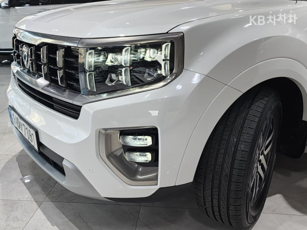 Киа Mohave 더마스터3.0 Дизел 4x4 플래티넘 - 31