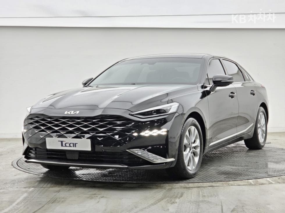 Kia K8 2.5L gasoline Noblesse - Image 1