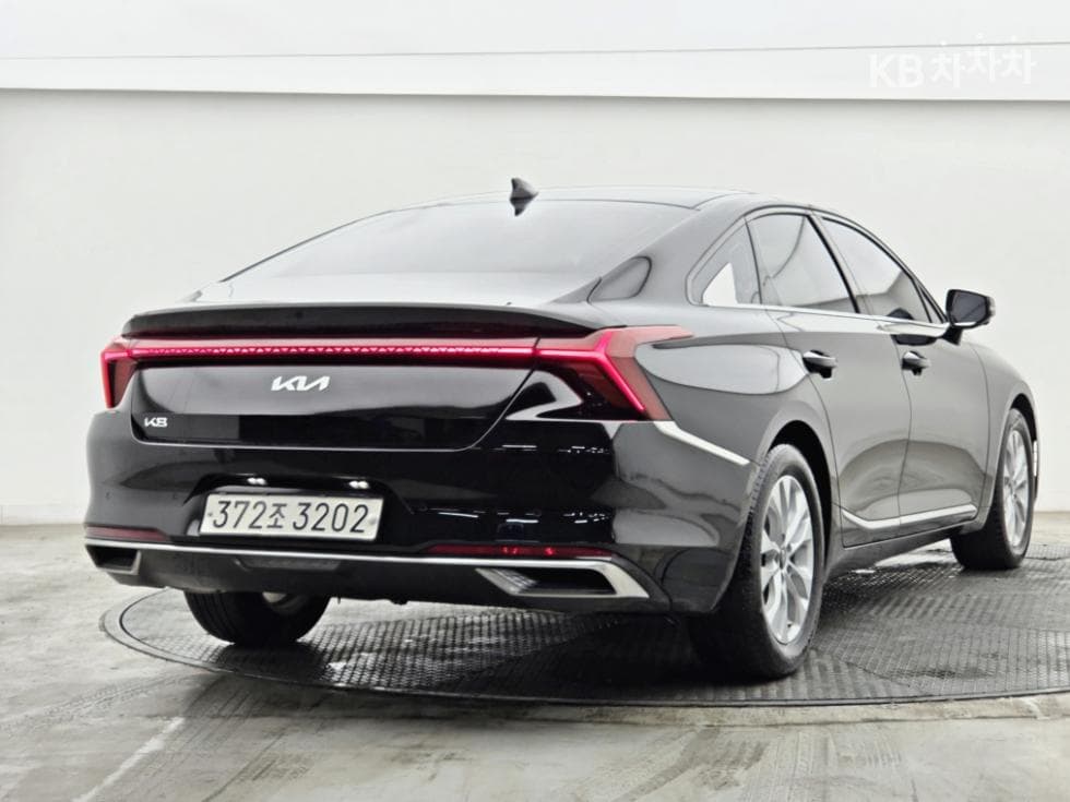 Kia K82.5L gasoline Noblesse - 3