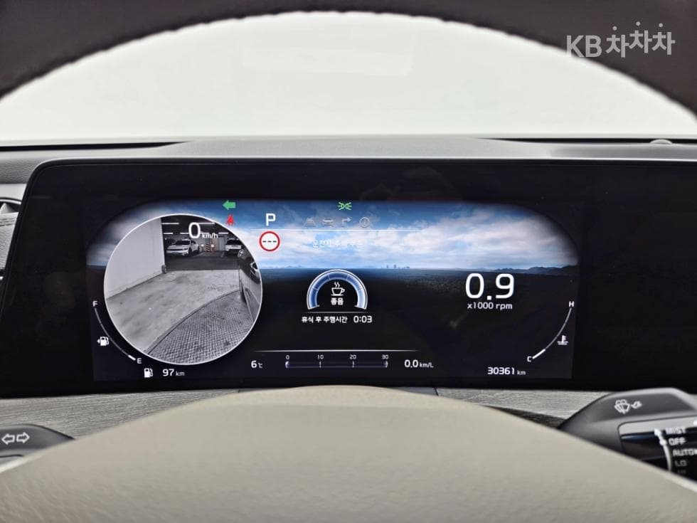 Kia K82.5L gasoline Noblesse - 5