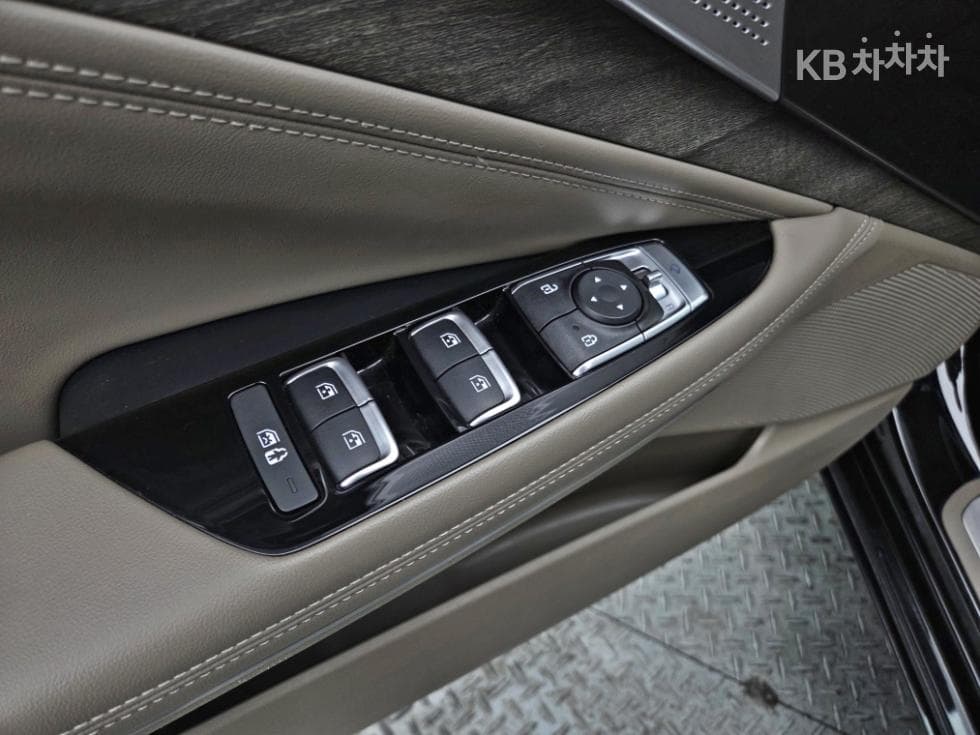 Kia K82.5L gasoline Noblesse - 7