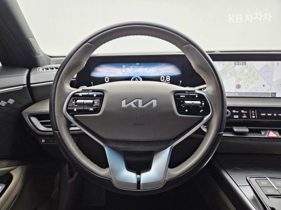 Kia K82.5L gasoline Noblesse - 9
