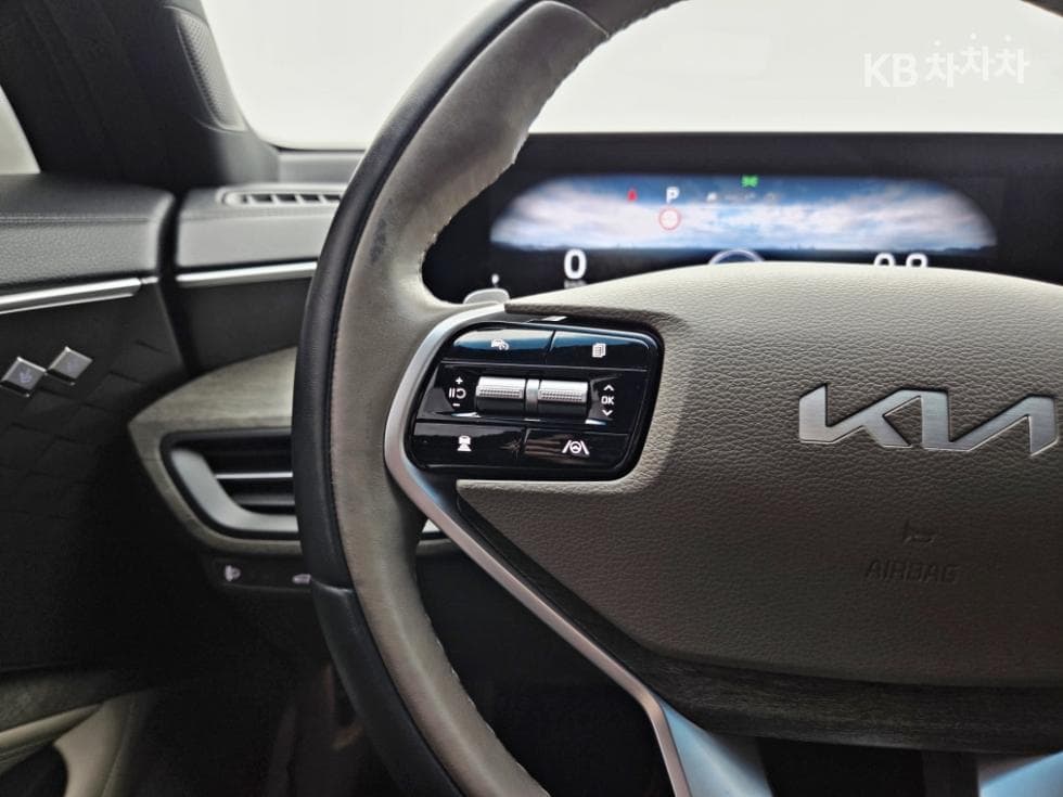 Kia K82.5L gasoline Noblesse - 10