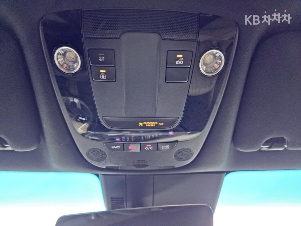 Kia K82.5L gasoline Noblesse - 11