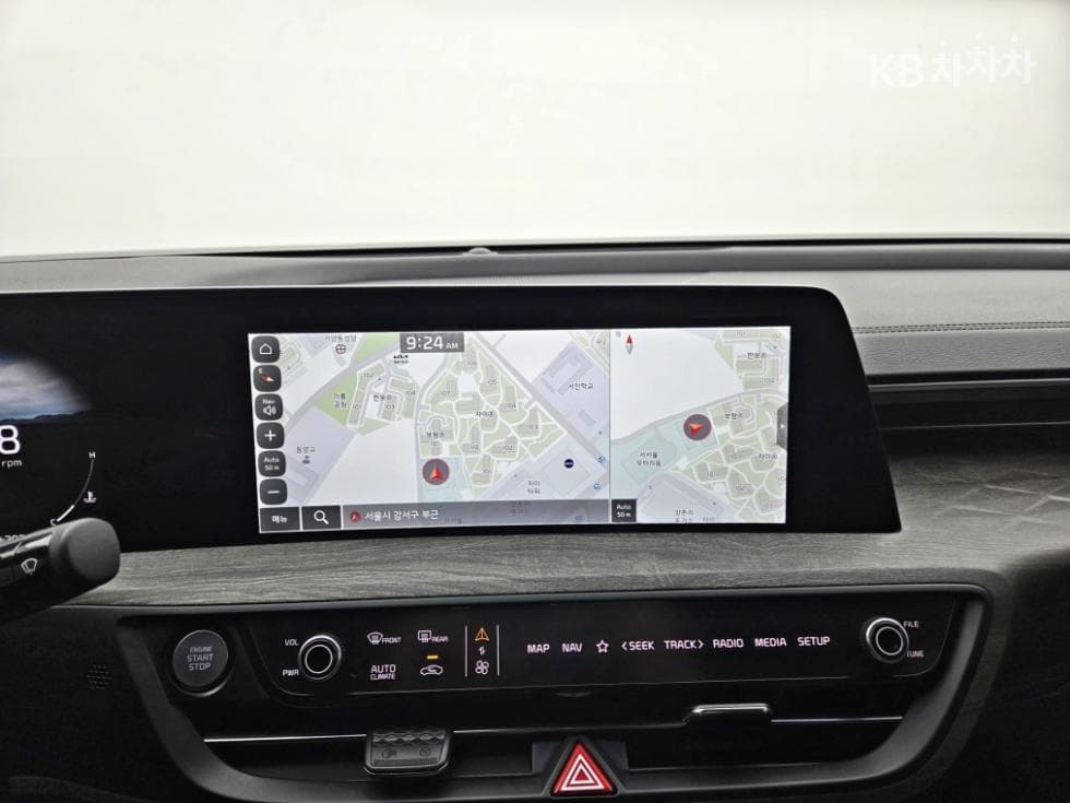 Kia K82.5L gasoline Noblesse - 13